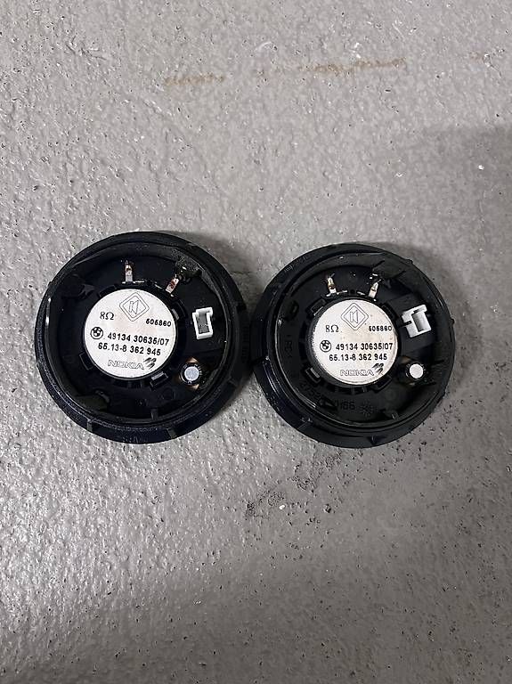 Nokia Casse acustiche: Zwei originale BMW E36 / Nokia Hochtonlautsprecher – Usato da Spreitenbach venduto da env_tk78 1