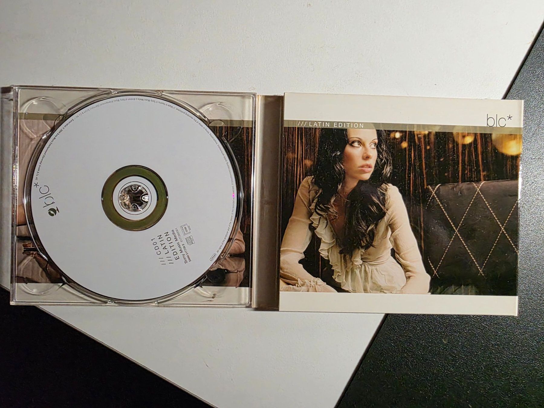 CD: CD - Bar Lounge Classics - Latin Edition – Usato da Walterswil BE venduto da Lonitti 3
