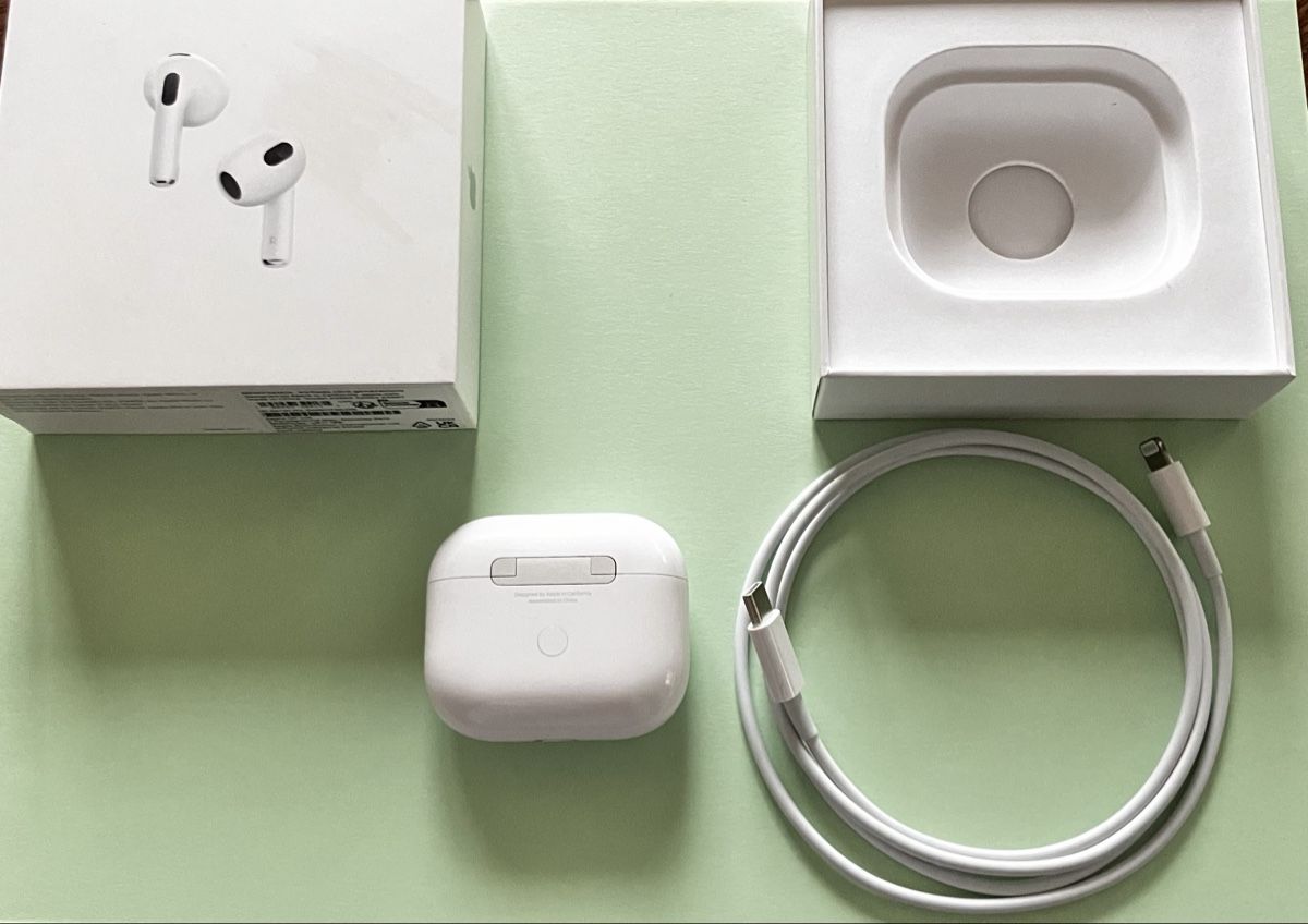 Apple Cuffie: Appel AirPods 3 – Usato da Winterthur venduto da Tom_Oberi 2