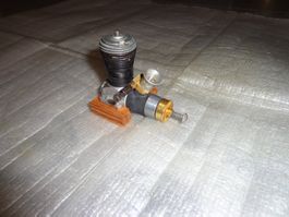 Modellmotor, Cox 1.5 ccm (131)