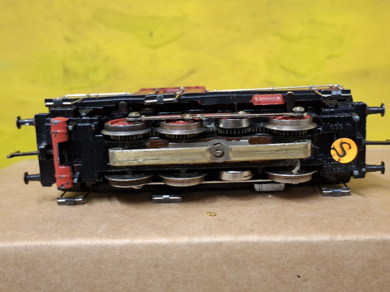 Märklin Modellini di ferrovie: Locos de manœuvre Märklin – Usato da Monthey venduto da Jmbois 2