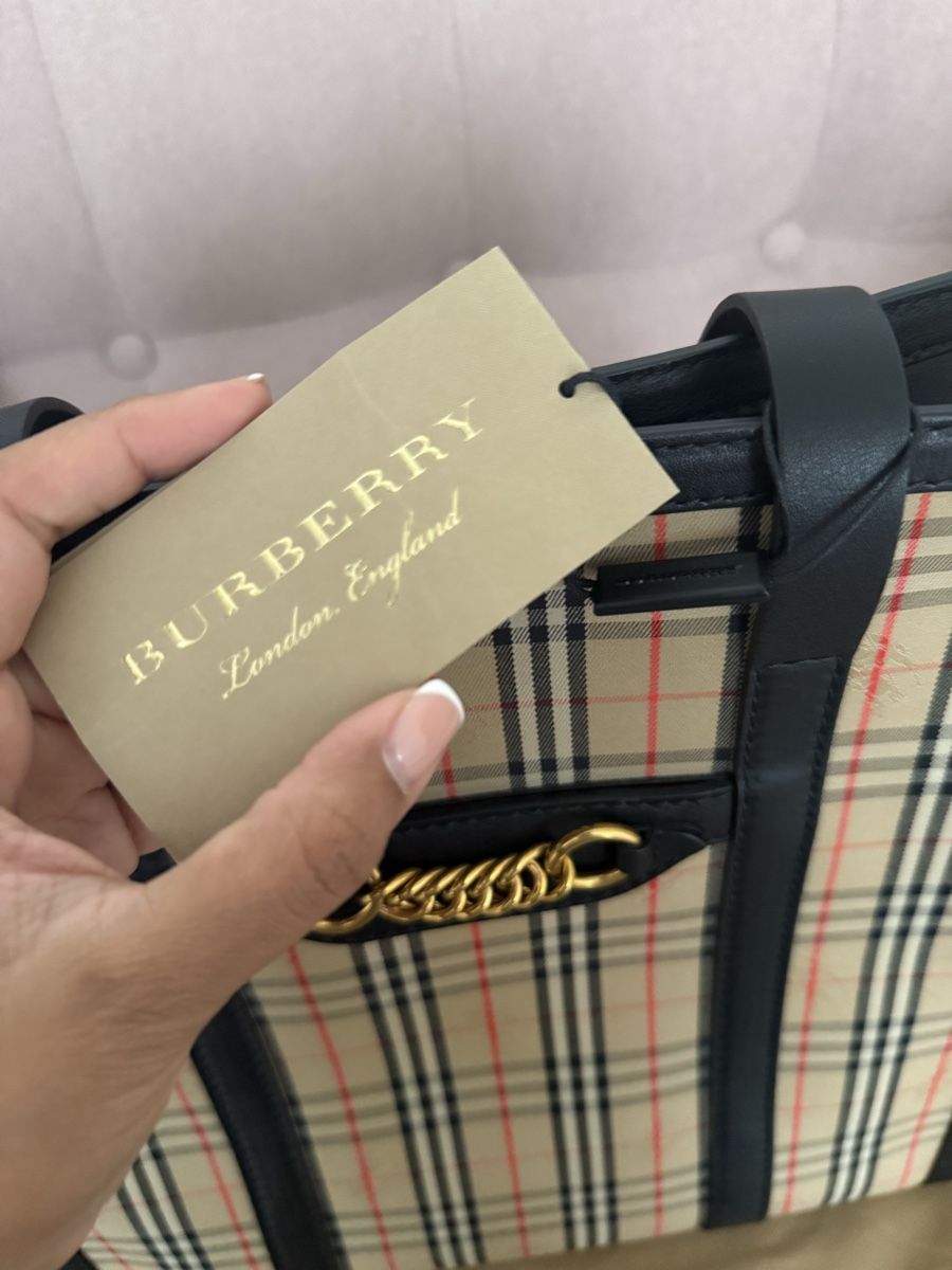 Burberry Borse da donna: Burberry Tote Bag – Nuovo (secondo la descrizione) da Luzern venduto da rec_8srh 2