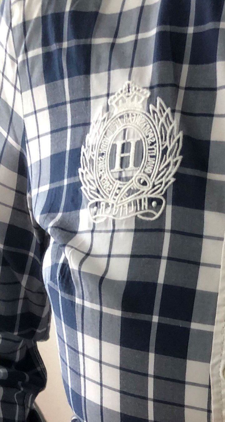 Tommy Hilfiger Blusen: BLUSE Tommy Hilfiger – Neu (gemäss Beschreibung) aus Adliswil von Jessik0 5