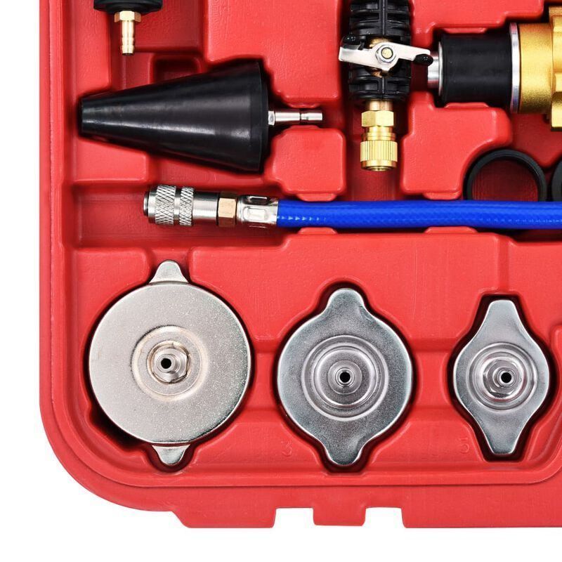 Tutti gli attrezzi: Kühlsystem & Kühlerdeckel Druckprüfgerät – Nuovo e nell'imballaggio originale da Malans GR venduto da BUYBEST-Schweiz 4