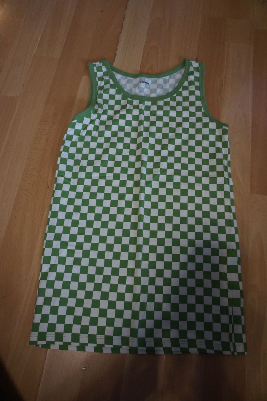 Tezenis Unterwäsche: Unterhemd von Tezenis, ca. Gr. 152/164 oder S – Gebraucht aus Zürich von einalemjena