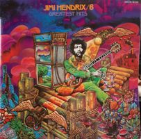 Jimi Hendrix - Greatest Hits /6