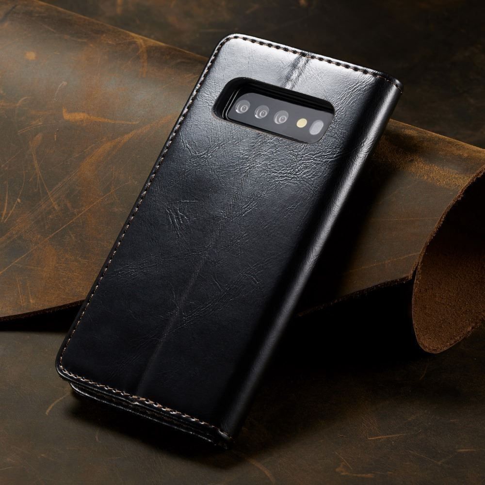 Covers & Schutzfolien: CaseMe Samsung Galaxy S10 Leder Case – Neu und originalverpackt aus Zürich von Store-247 1