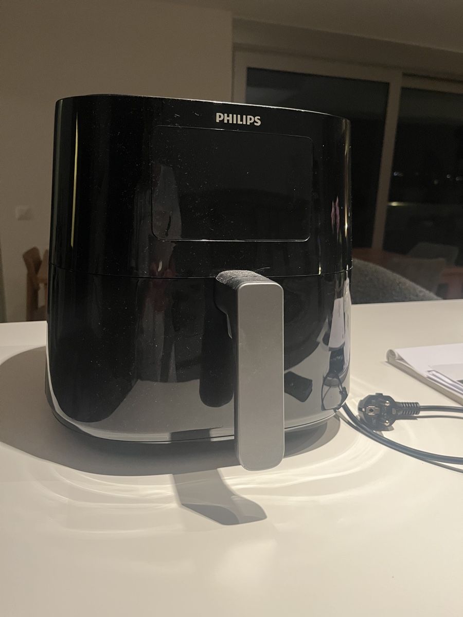 Cucine complete: Friteuse à air Philips, idéale pour repas rapides! – Nuovo (secondo la descrizione) da Genève venduto da mor_gz7v