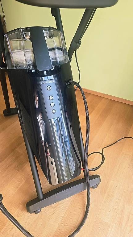 Bügeleisen: Laurastar SMART U  Premium-Bügelsystem – Gebraucht aus Landquart von Bijou23 1