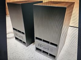 Apart Sub2400 schwarz