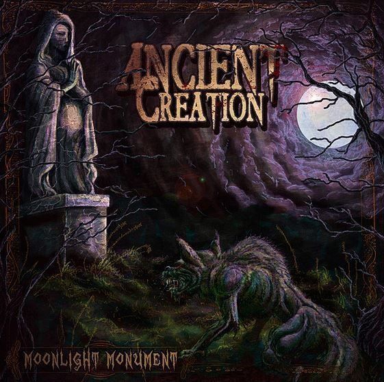 CD: Ancient creation - Moonlight... – Usato da St-Cergue venduto da VeganWarrior