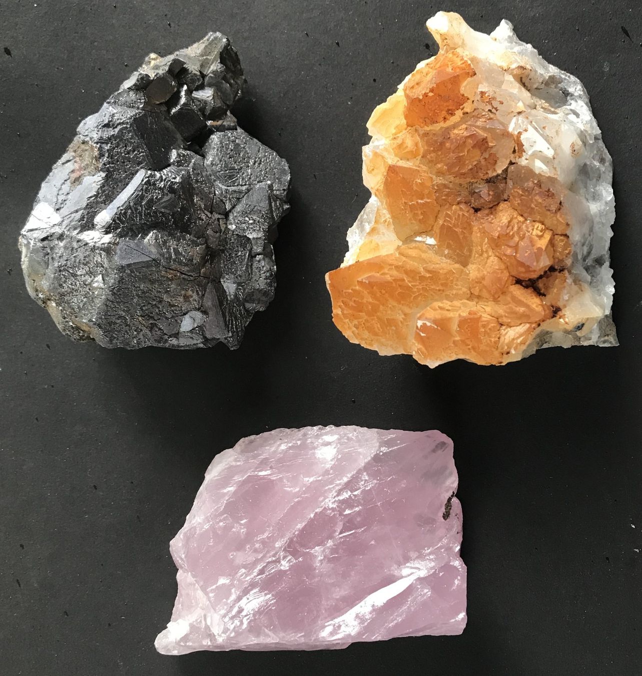 Minerali & Pietre curative: LOT MINERALIEN – Usato da Ostermundigen venduto da Wyatt-Earp