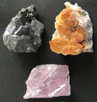 LOT MINERALIEN