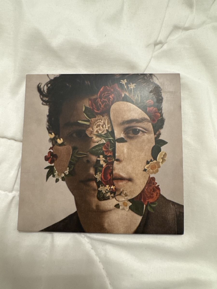 CD: 2018 Shawn Mendes Album CD – Nuovo e nell'imballaggio originale da luzern venduto da Golfismypassion