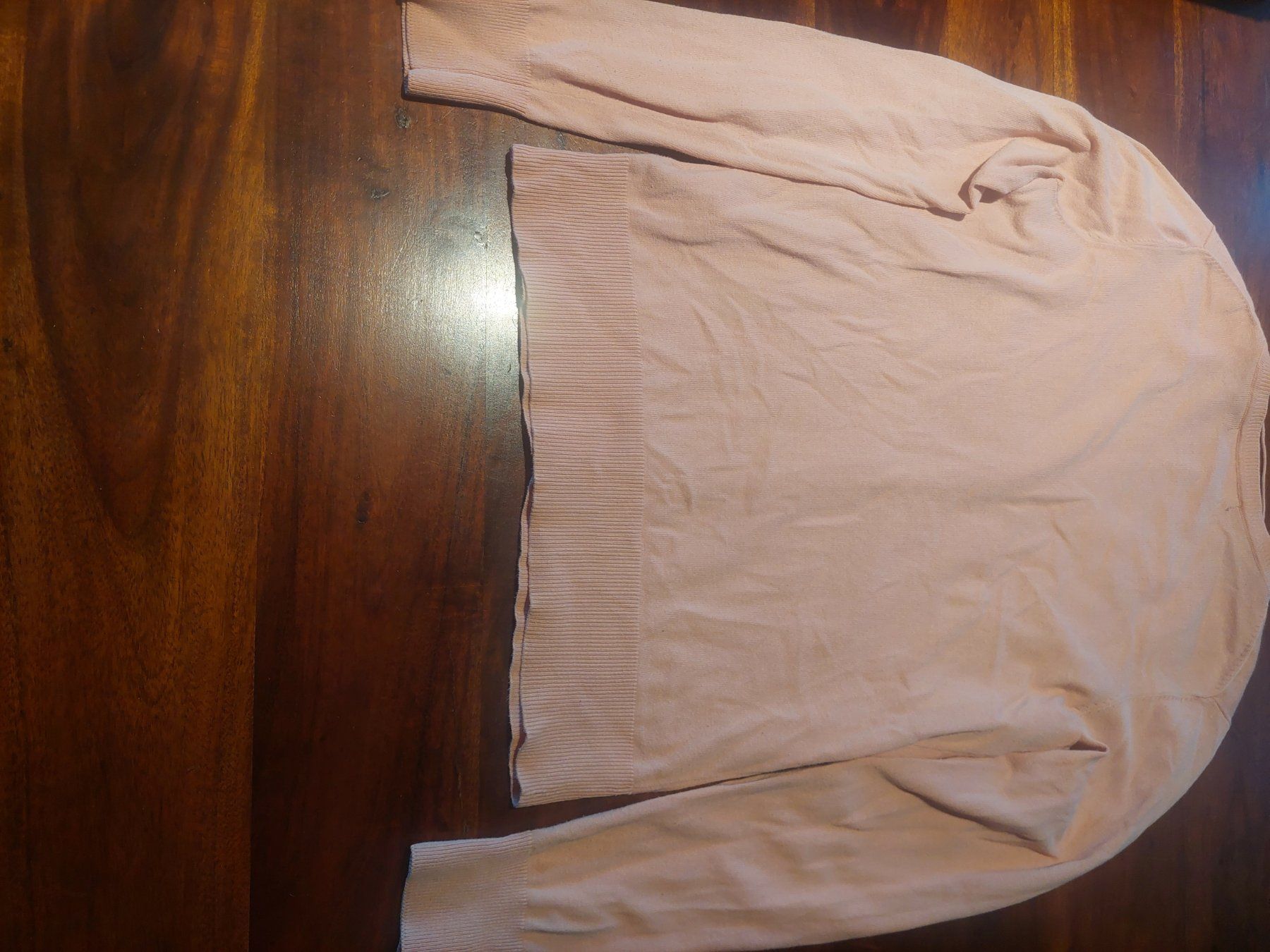 We Giacche: WE Strickjacke Rosa /Pastellrosa  Grösse M – Nuovo (secondo la descrizione) da Beckenried venduto da Havacola 9