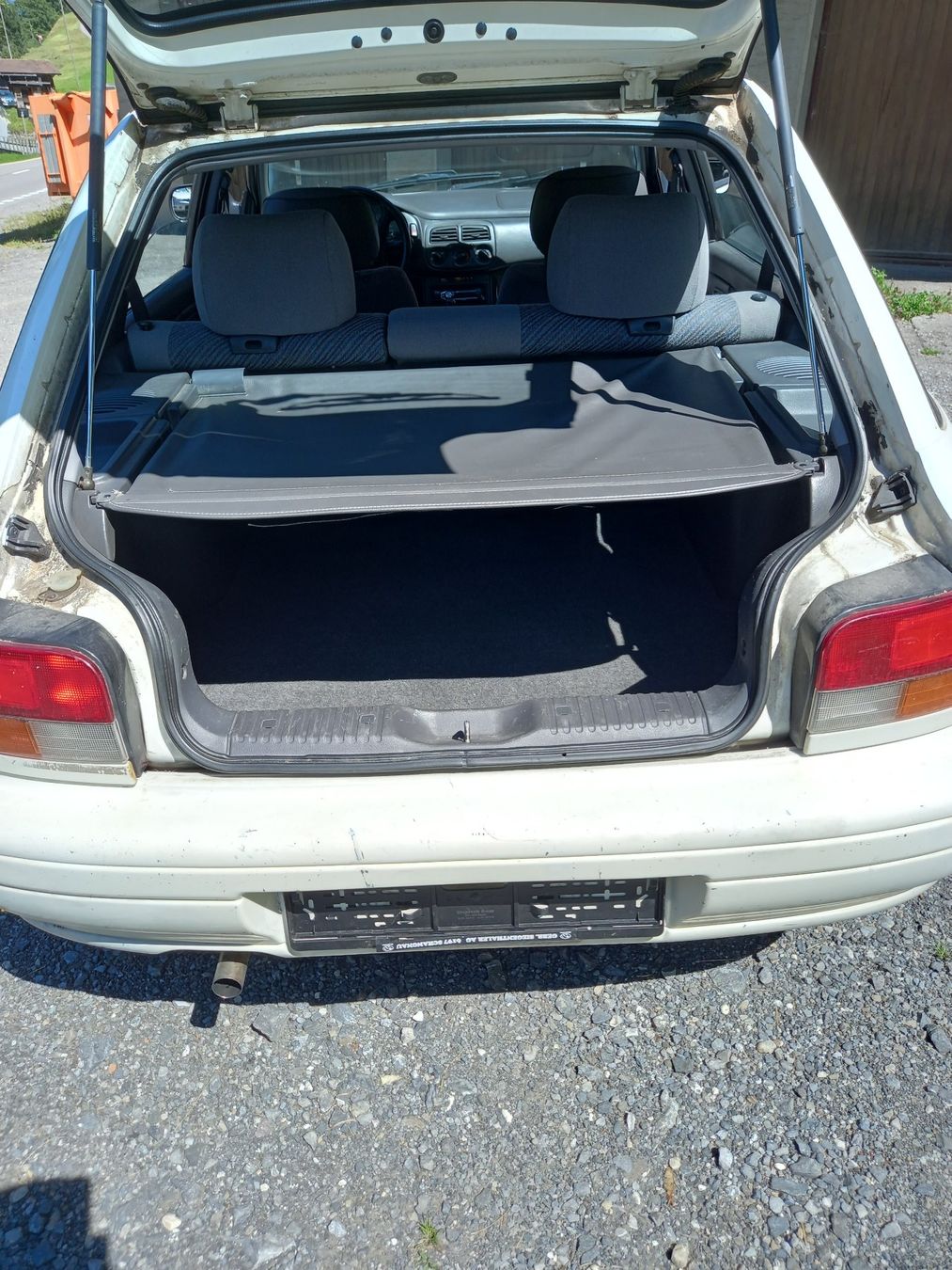 Subaru Accessori per altri veicoli: Subaru Impreza 1,8 – Usato da Achseten venduto da Wenggi 2