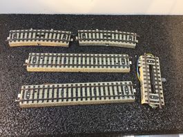 MODELL MÄRKLIN SET H0 ANSCHLUSS GLEIS 5106