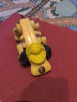 Rollhund Spielzeug Hund Vintage Retro 70er Jahre Kult