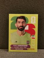 Panini Wm 2026 Sticker :Alireza Beiranvand Irn 2