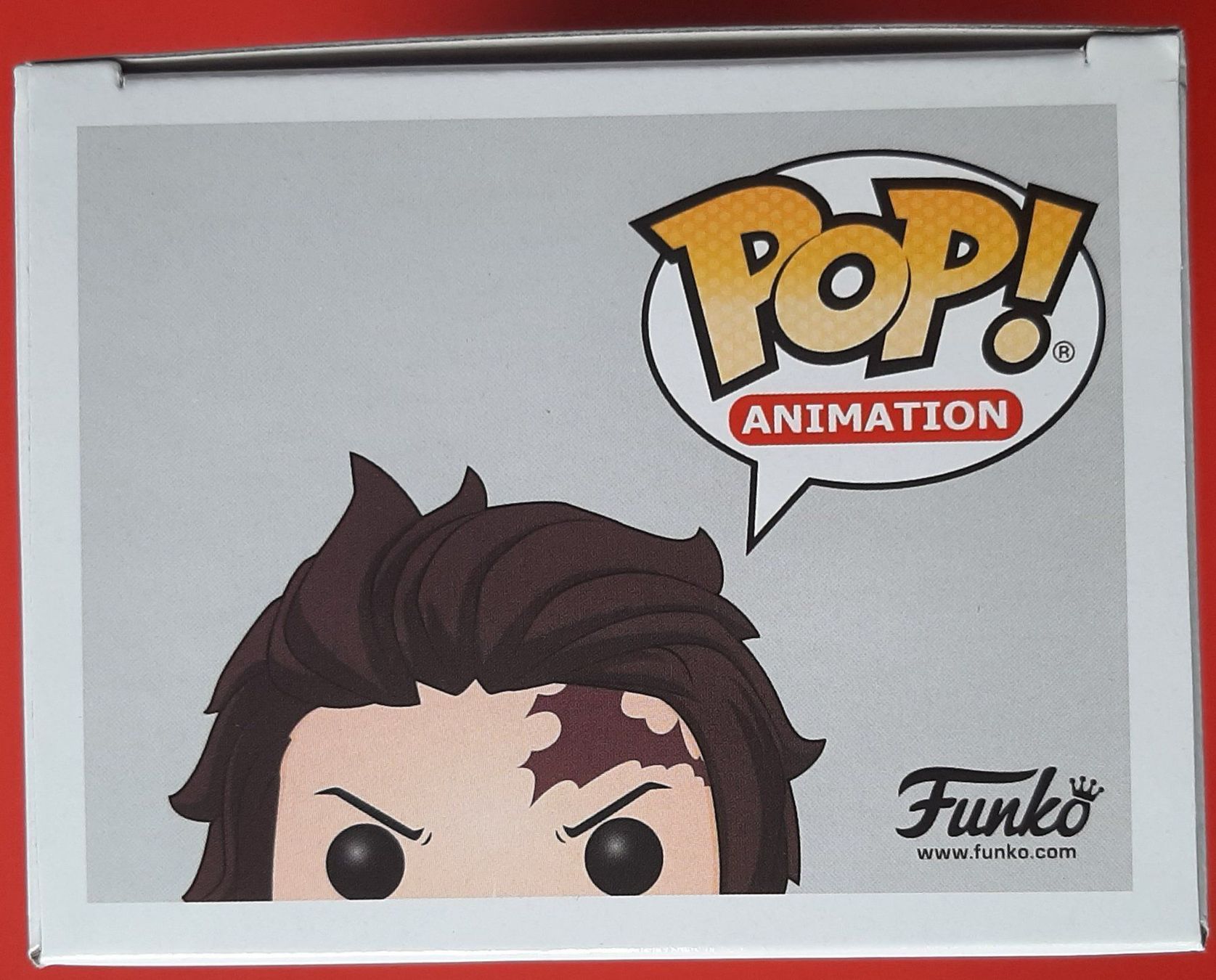 Funko Figuren: Funko Pop Demon Slayer  Tanjiro Kamado – Neu und originalverpackt aus Montet (Glâne) von KOADA 3