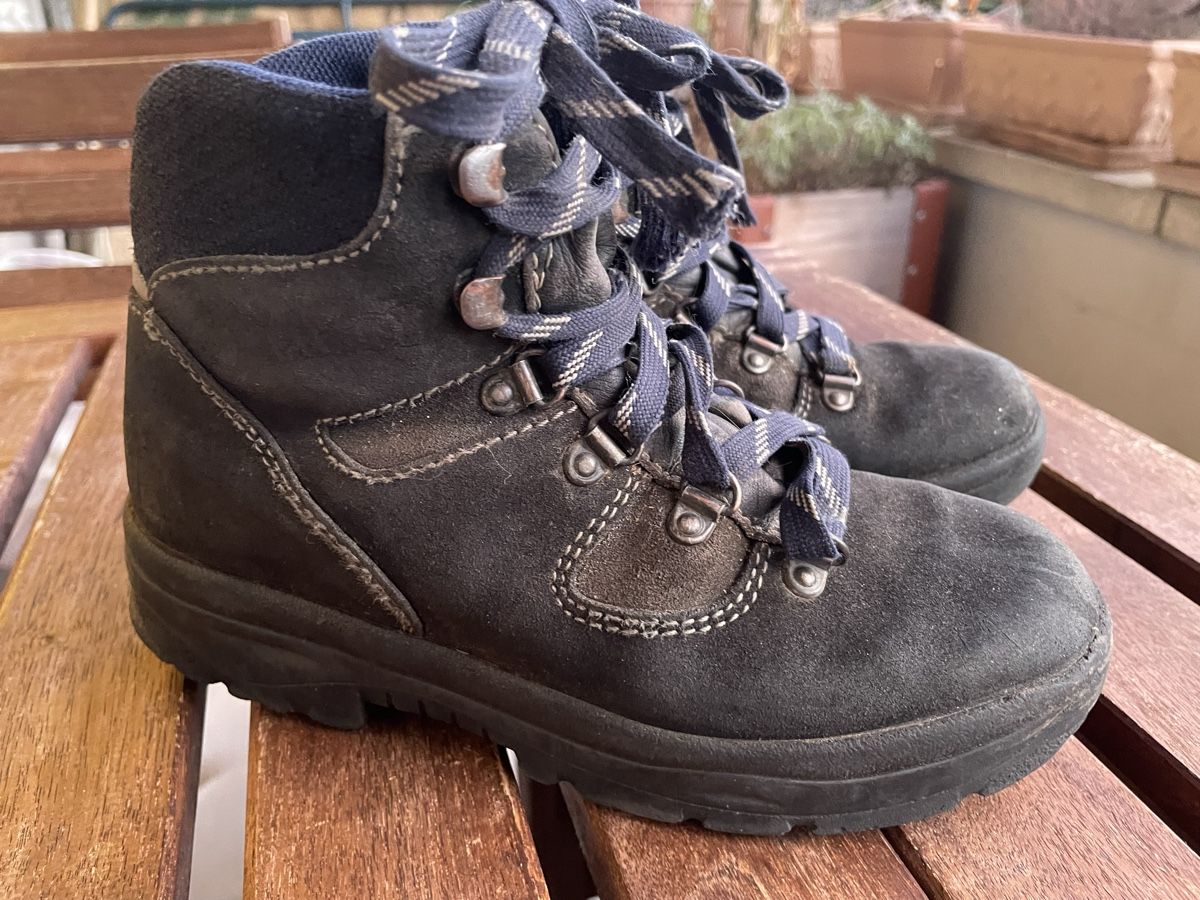 Meindl Scarpe per ragazzi: Wanderschuhe Meindl Grösse 35 – Usato da Bern venduto da brup 1