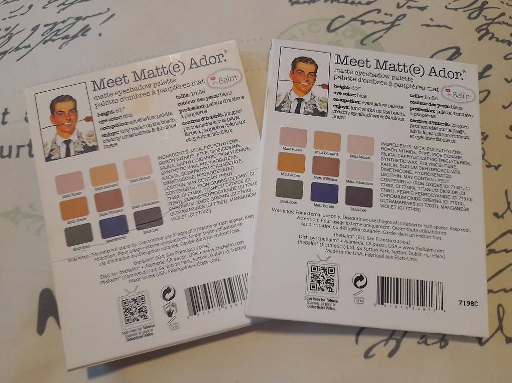 Make-up: The BALM – Gebraucht aus Hochdorf von gal_w9hk 2
