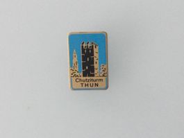 Brosche Chutziturm Thun 