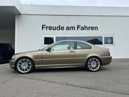 BMW E46 330 Ci Coupè  231 PS Neuwagenzustand