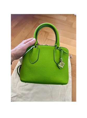 Tory Burch Handtasche, neuwertig, Grün - Sommer Must-have!