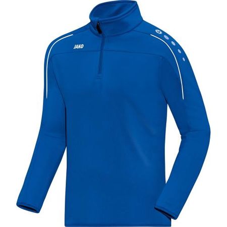 Jako Ziptop Classico - royal (Grösse: M)