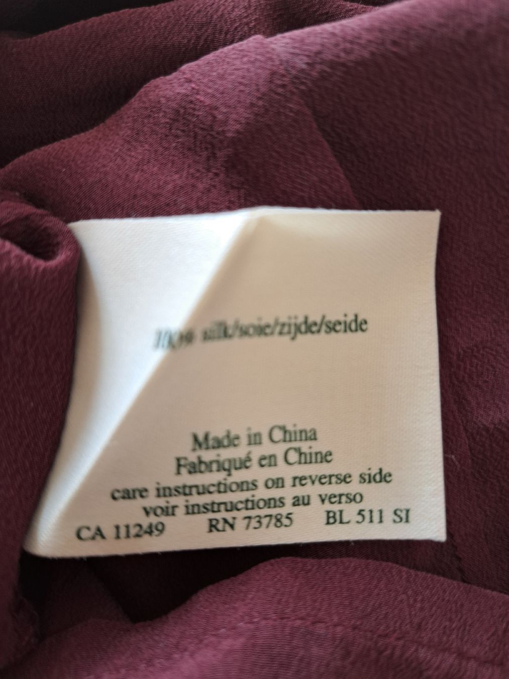 Laura Ashley Camicette: Laura Ashley Bluse Seide – Usato da Thalwil venduto da sternenstaub369 3