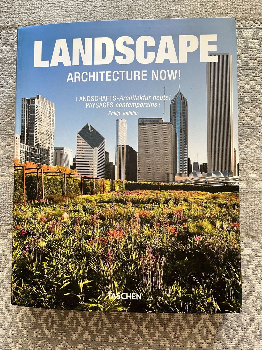 Libri: LANDSCAPE, LANDSCHAFTS, PAYSAGES- Tachen 2012 – Usato da Lausanne venduto da Kinga_Shopaholic