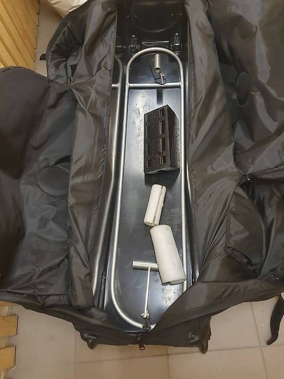 Borse: Bike bag – Usato da Genève venduto da des_pv5s