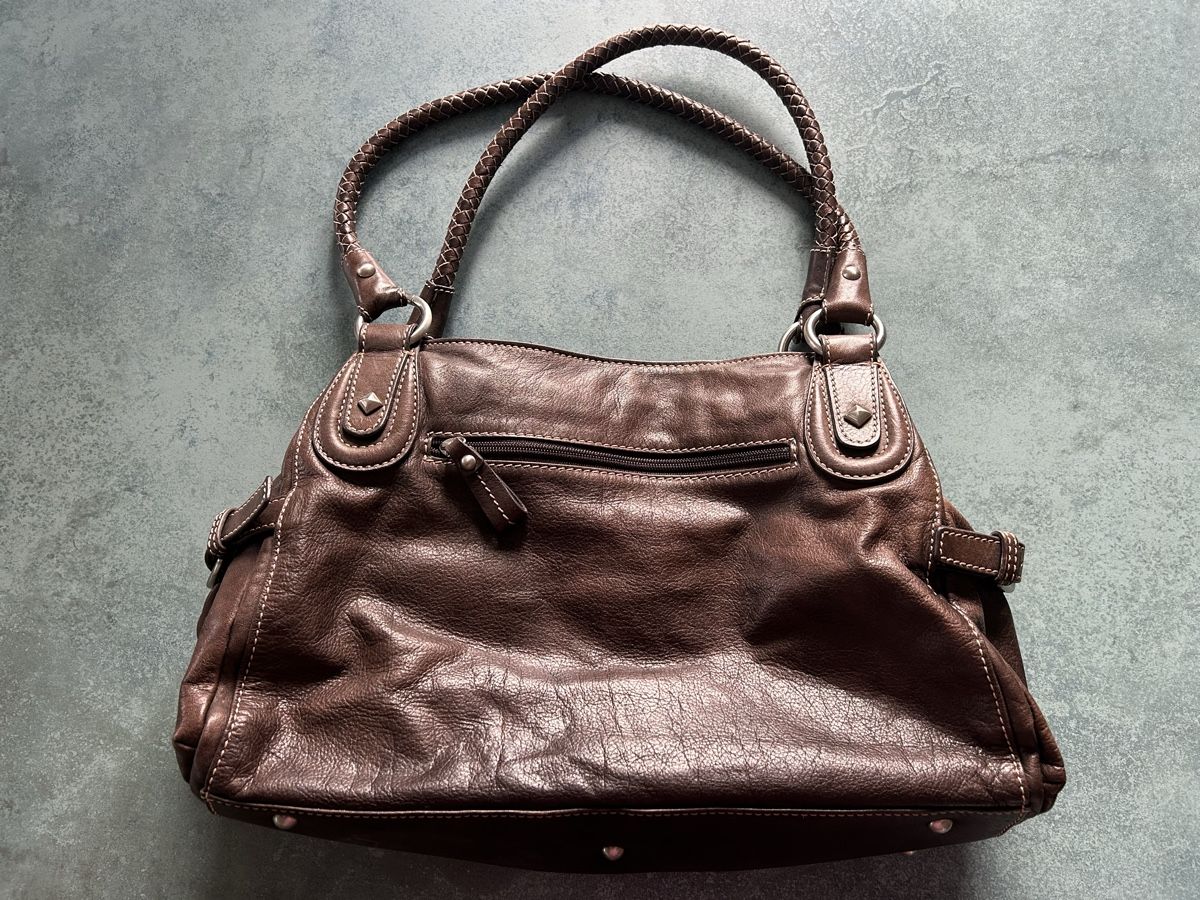 Liebeskind Borse da donna: SCHÖNE LIEBESKIND LEDER-TASCHE NEU mit STAUBBEUTEL – Nuovo e nell'imballaggio originale da Nidfurn venduto da cejeisda 1