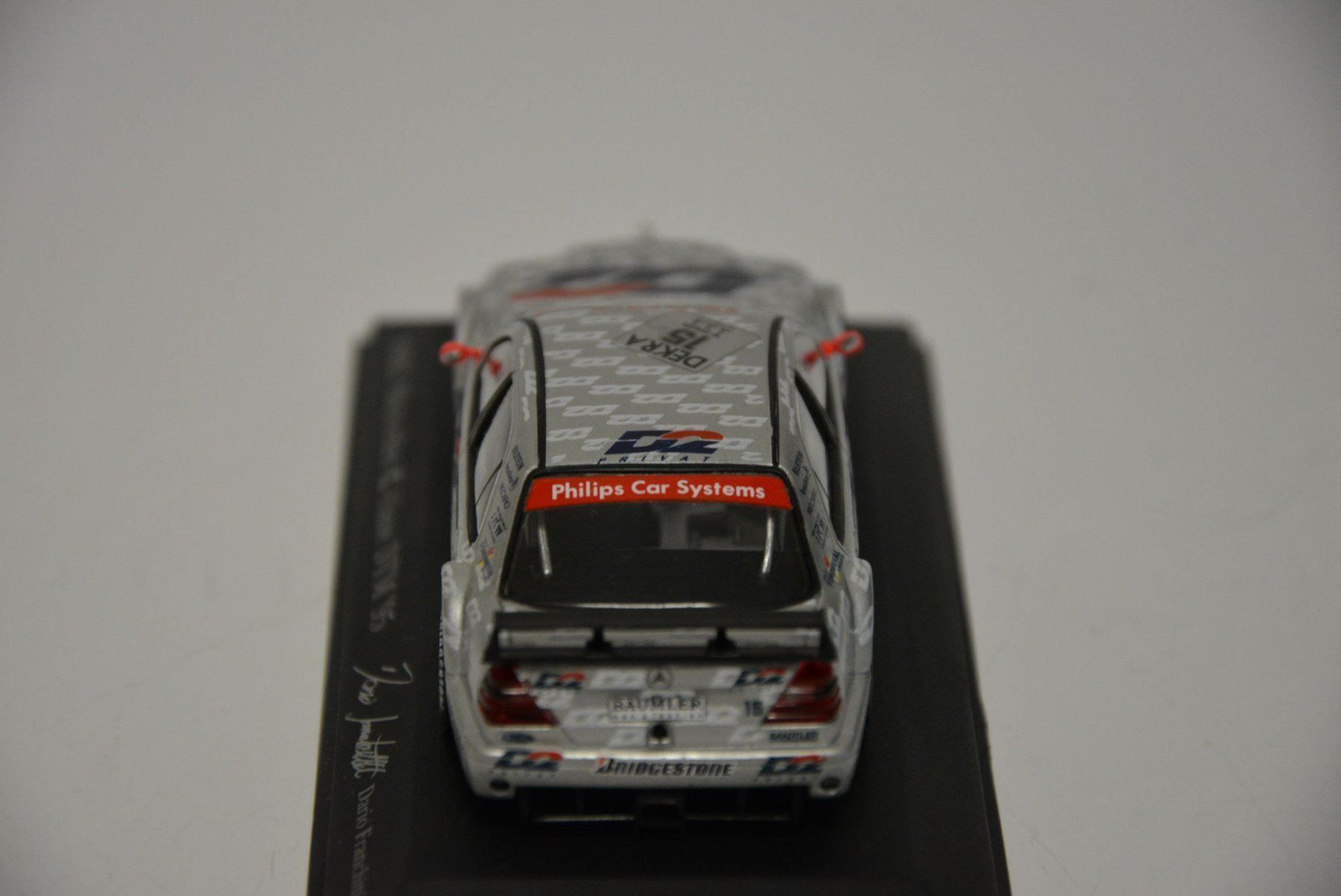 Mercedes-Benz Modellautos: Mercedes C-Class DTM 1995  , 1:43 – Neu und originalverpackt aus Goldach von Feivel9 7