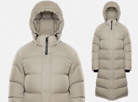 !NEU! Damen Daunenmantel, Wintermantel, Daunenjacke Gr. XS