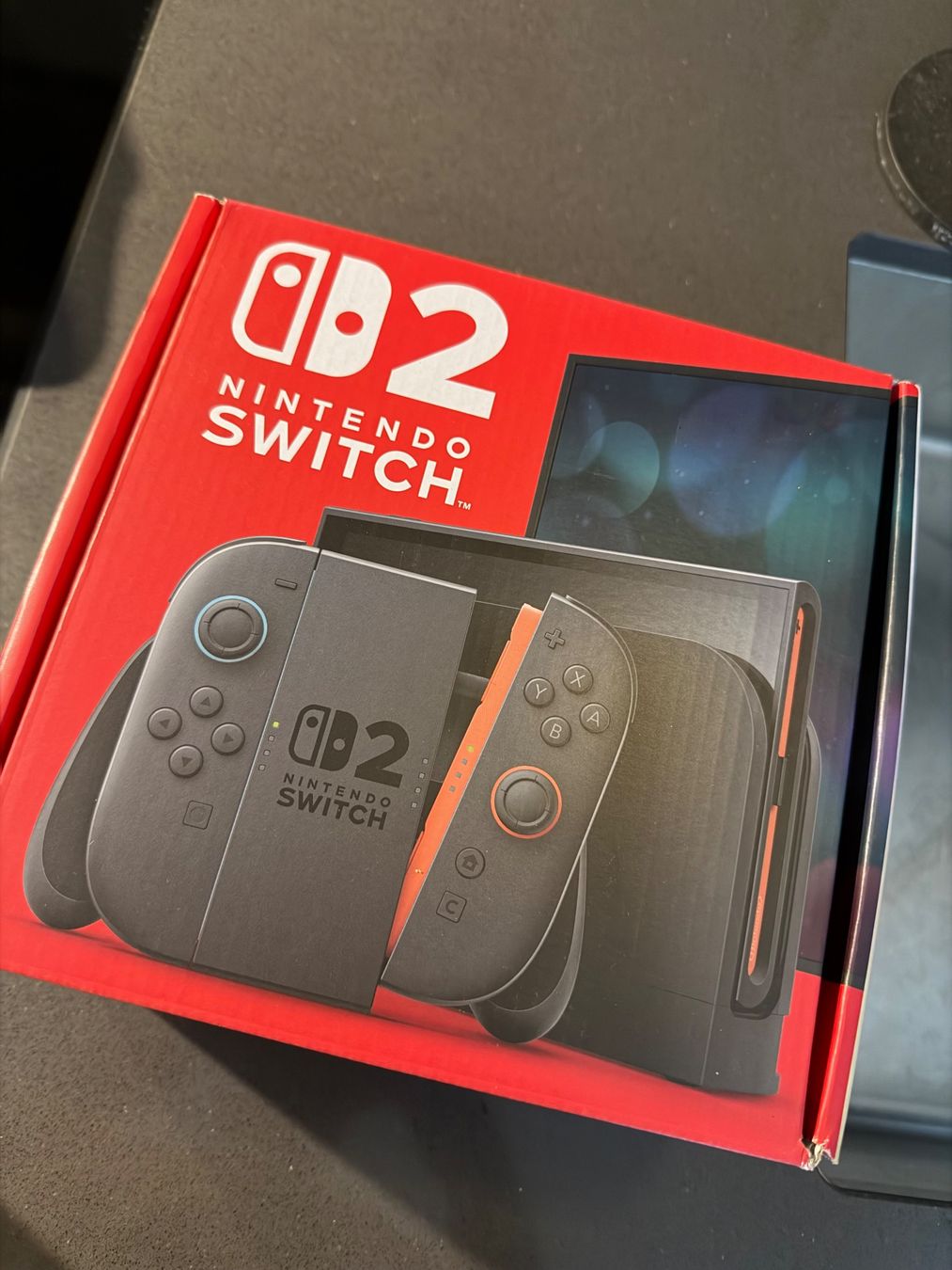 Nintendo Console: Nintendo Switch 2 Neu Originalverpackt – Nuovo e nell'imballaggio originale da Zürich venduto da hes_8yqd