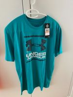 T-Shirt Under Armour Herren Grösse S 1326849-454