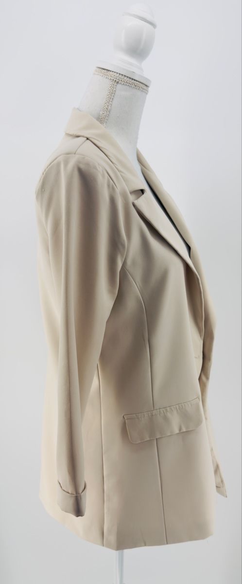 Giacche: # WOMAN - Blazer Gr. M - CHICORÉE # – Usato da Bolligen venduto da secondhand-with-love 1