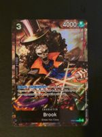 Brook EB01-046 – Alternate Art – Super Rare