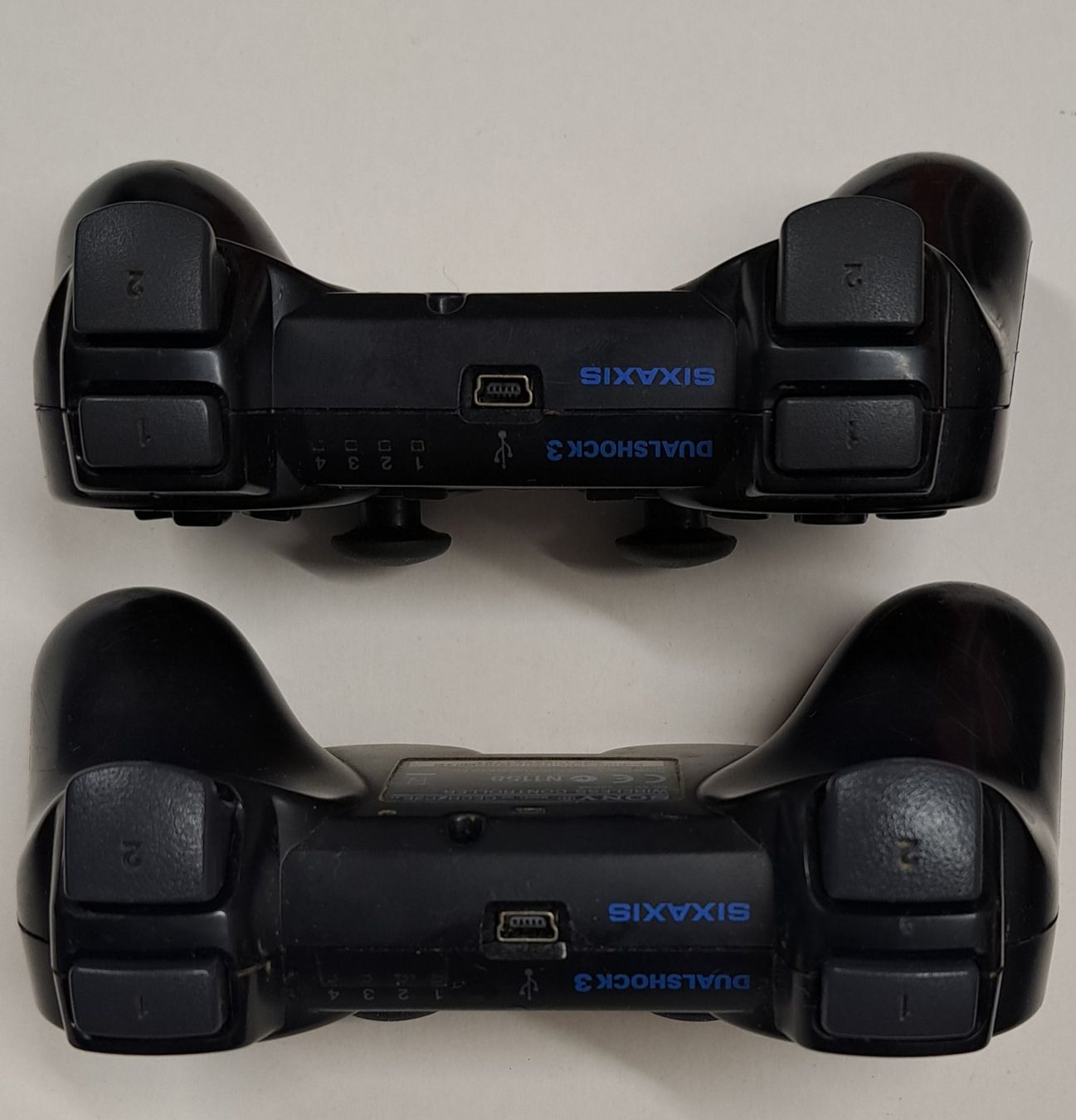 Sony Controller: Ps3 Controller original Sony 2 Stück – Gebraucht aus Biel/Bienne von Sasha4u 5