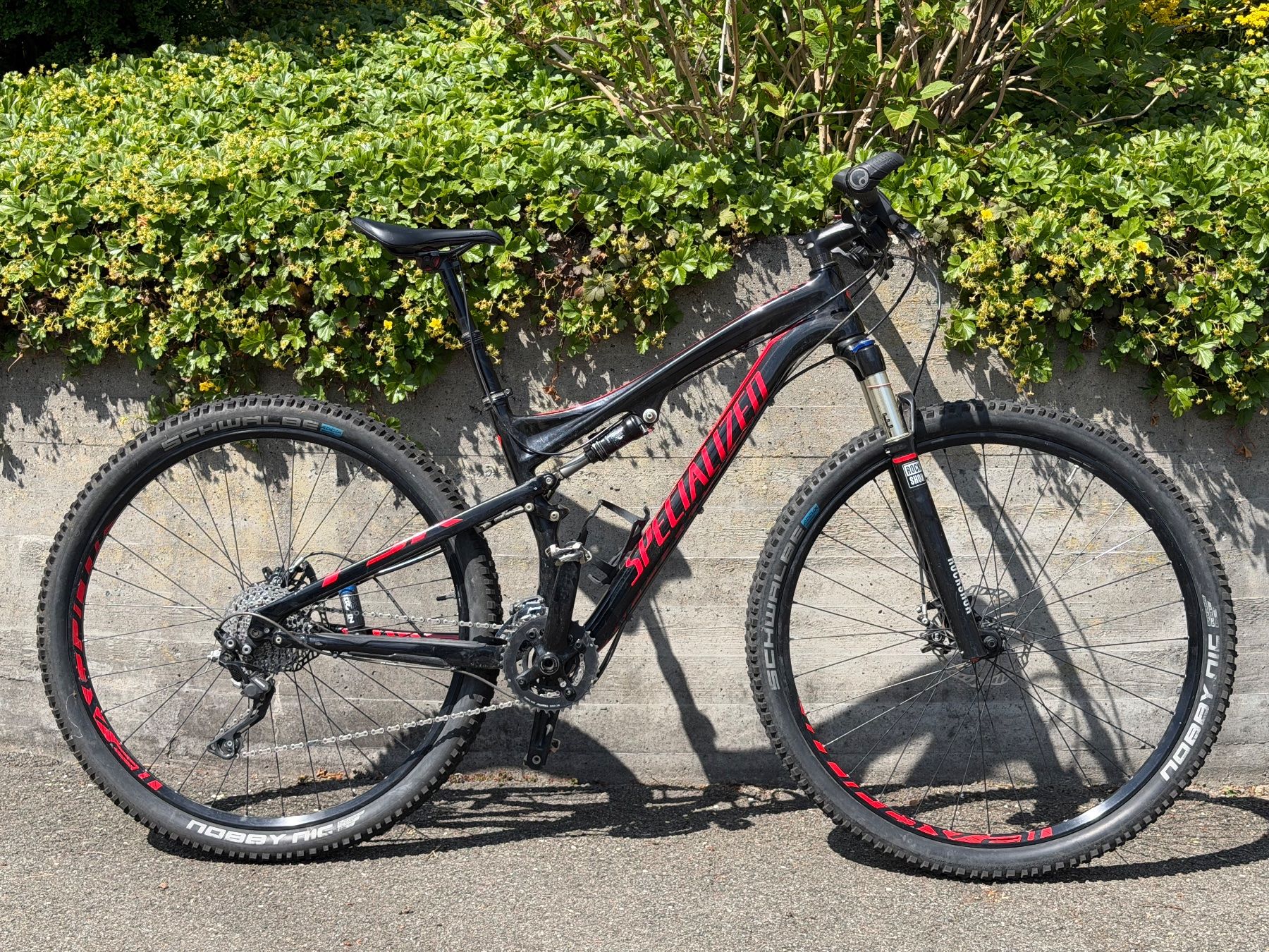 Specialized Vélos: Mountainbike Damen Specialized Epic – D'occasion à Baar par Daisy50