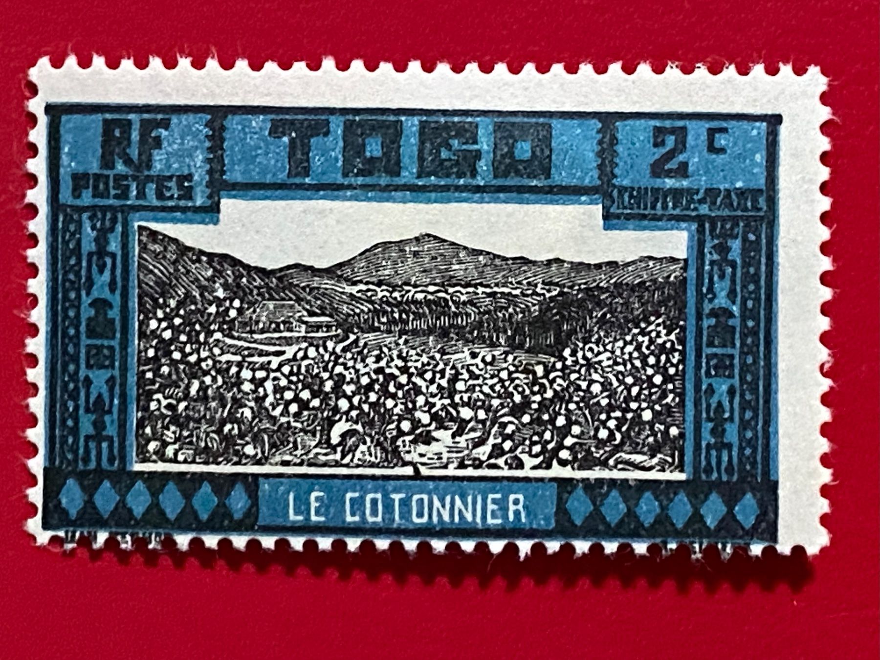 Tutti i francobolli: Timbres NEUFS -  Togo – Nuovo (secondo la descrizione) da Petit-Lancy venduto da Solcarm 4