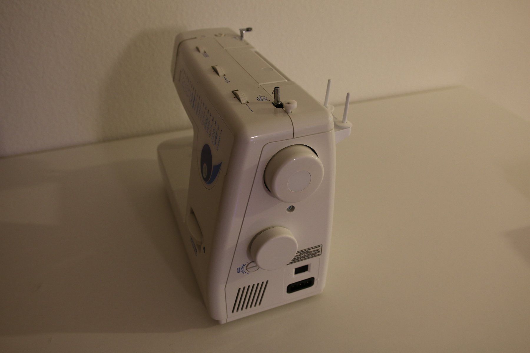 Mio Star Macchine da cucire: Nähmaschine Mio Star Electronic M10 – Usato da Thalwil venduto da ric_77ts 3