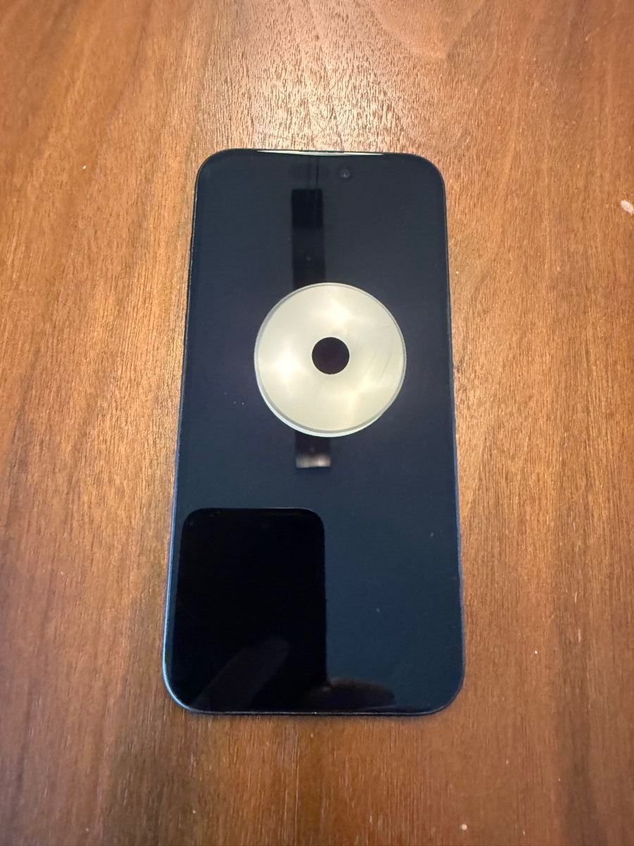 Apple Handys / Smartphones: Apple iPhone 15 Plus schwarz Bestzustand – Gebraucht aus Wilen b. Wollerau von wawuschl