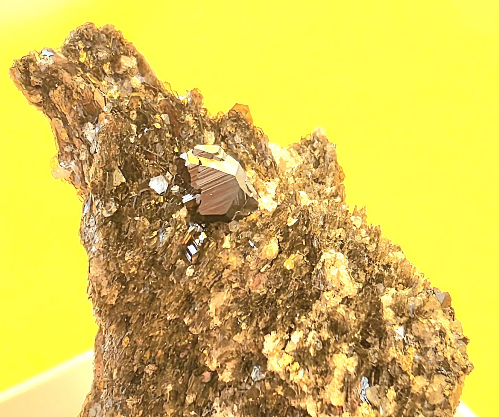 Mineralien & Heilsteine: Cervandonit Wannigletscher Binntal 4mm – Gebraucht aus Glis von nbu_65ys 3