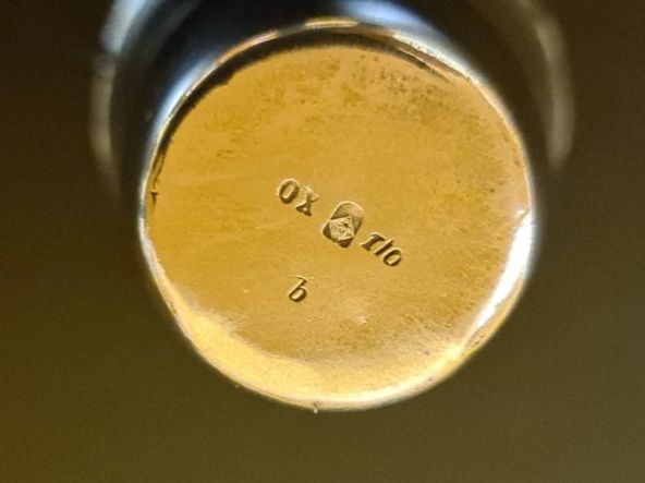 Contenitori & Simili: Becher 6 Stk. Silber – Usato da Ibach venduto da Hfedier 2