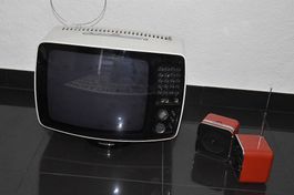 Télévision et radio Vintage