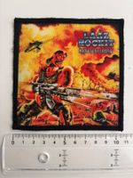 LÄÄZ ROCKIT Patch Aufnäher Speed Heavy Metal Thrash Metal