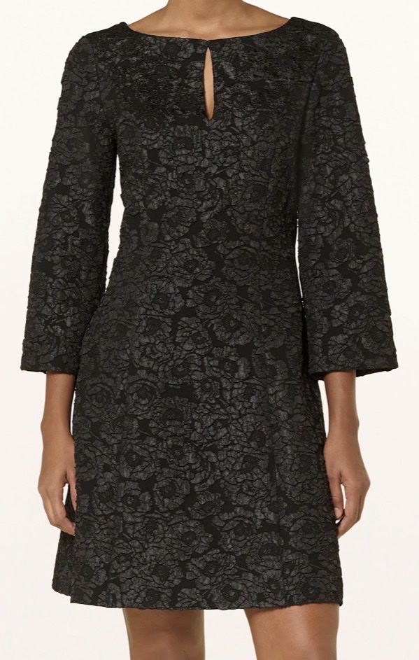 Marc Cain Kleider: Schwarzes Marc Cain Kleid – Gebraucht aus Wiesendangen von ram_kdj5